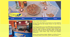 Desktop Screenshot of margherita.net.pl